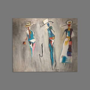 Calming ocean-inspired artworks and accessories 3