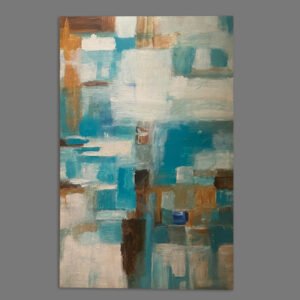 Calming ocean-inspired artworks and accessories 6