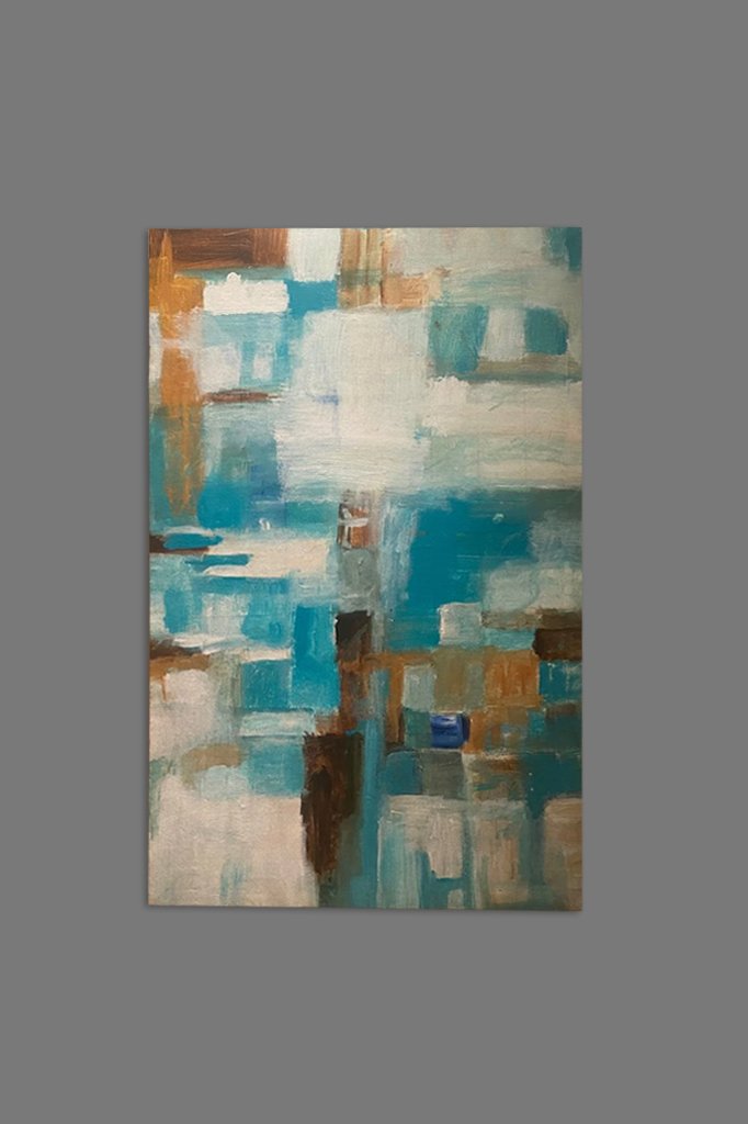 Calming ocean-inspired artworks and accessories 6