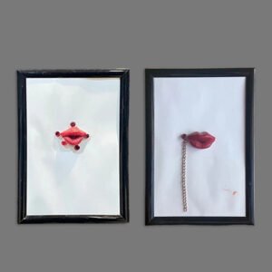 unique accessories, makeup-inspired designs 1