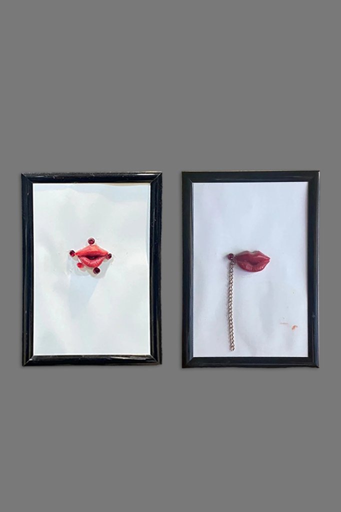 unique accessories, makeup-inspired designs 1