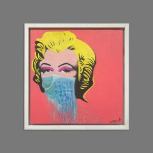 Exclusive art pieces and products in small 3