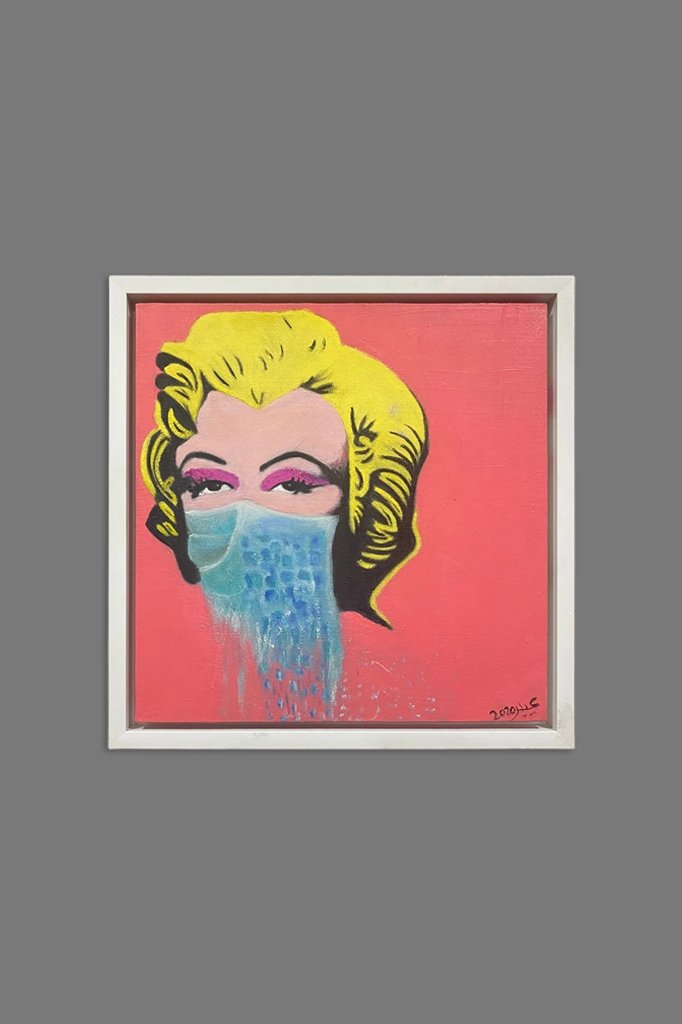 Exclusive art pieces and products in small 3